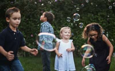 Les différentes étapes du développement psycho-affectif de l’enfant